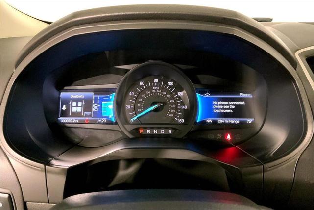 Photo of 2024 Oxford White Ford Edge