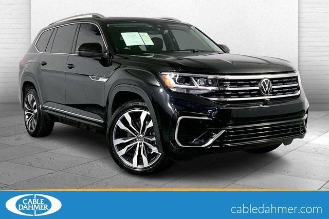 2023 Volkswagen Atlas