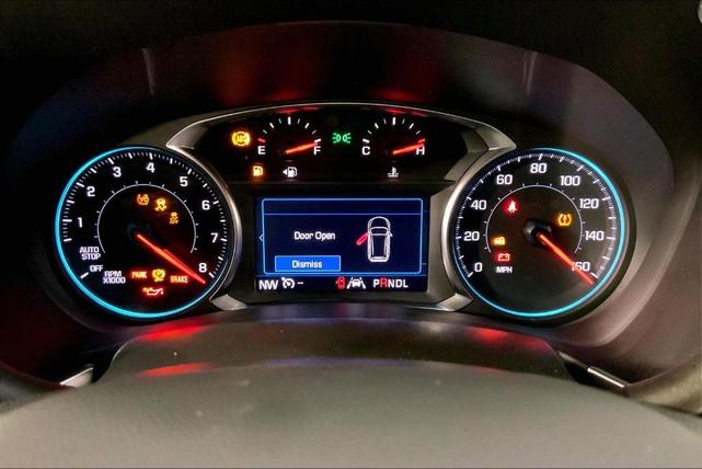 Photo of 2023 Summit White Chevrolet Equinox