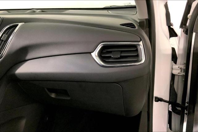 Photo of 2023 Summit White Chevrolet Equinox