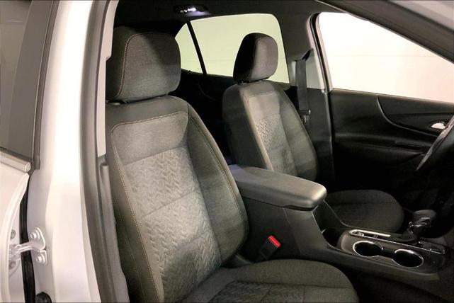 Photo of 2023 Summit White Chevrolet Equinox