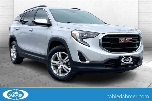 2018 GMC Terrain