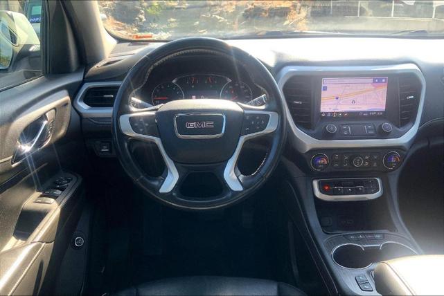 Photo of 2020 Summit White GMC Acadia