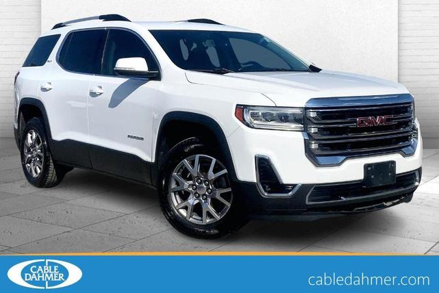 Photo of 2020 Summit White GMC Acadia