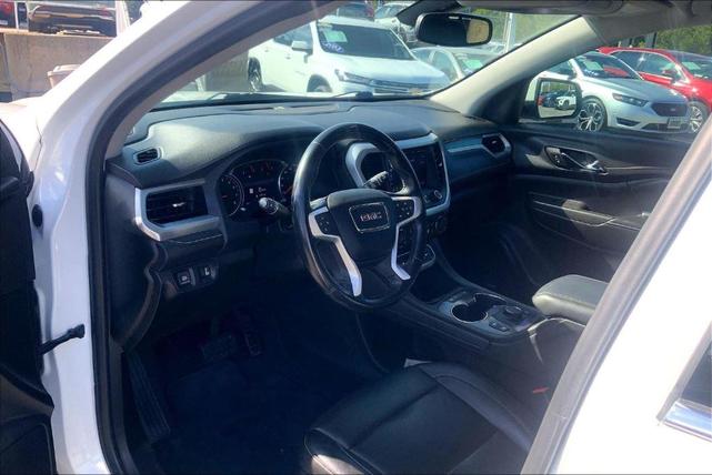 Photo of 2020 Summit White GMC Acadia