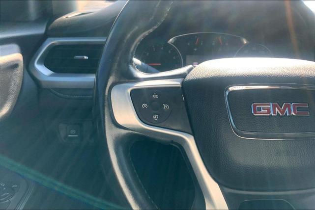 Photo of 2020 Summit White GMC Acadia