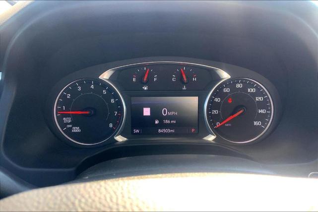Photo of 2020 Summit White GMC Acadia