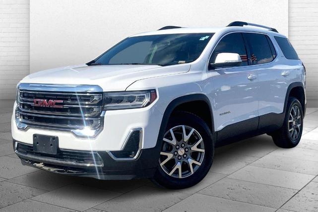Photo of 2020 Summit White GMC Acadia