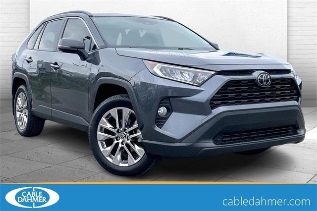2019 Toyota RAV4