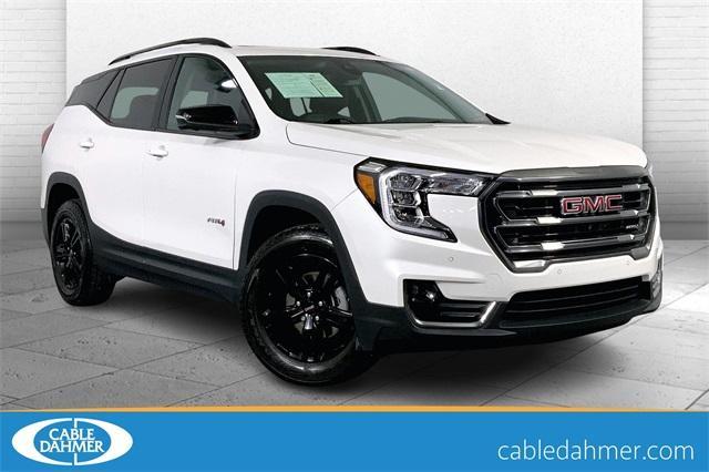 2022 GMC Terrain