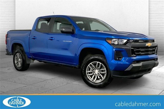 2023 Chevrolet Colorado