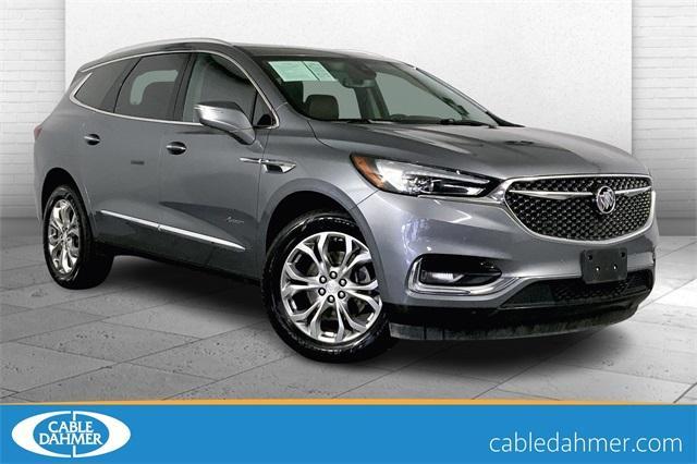 2018 Buick Enclave
