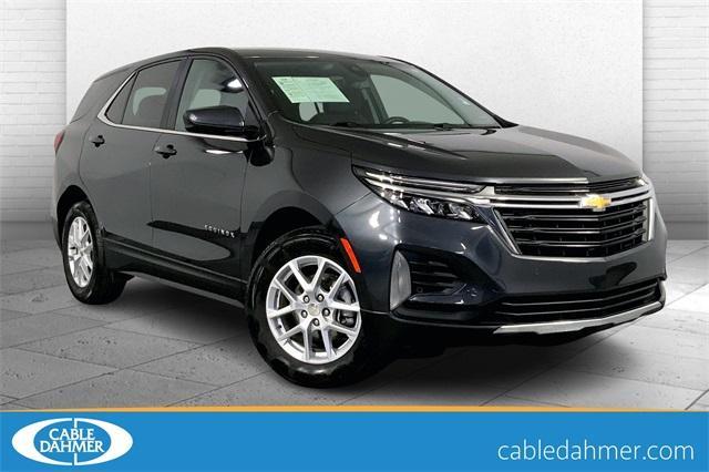 2023 Chevrolet Equinox