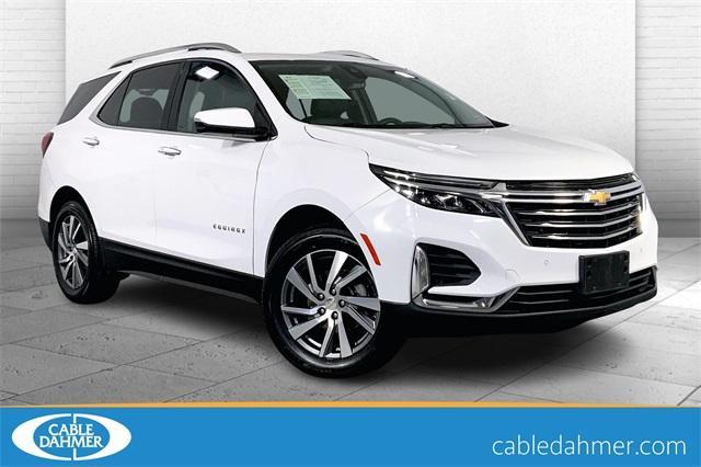 2023 Chevrolet Equinox