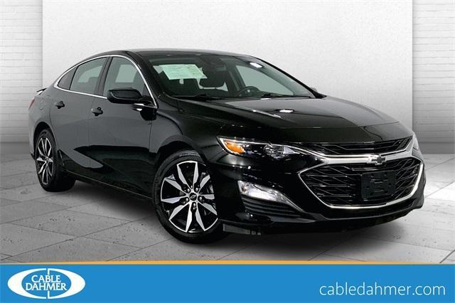 2023 Chevrolet Malibu