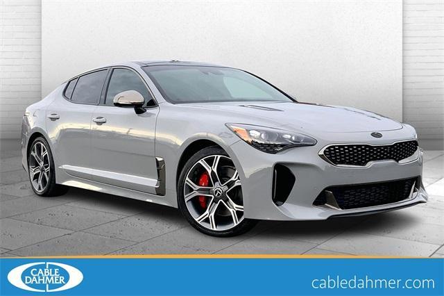2019 Kia Stinger