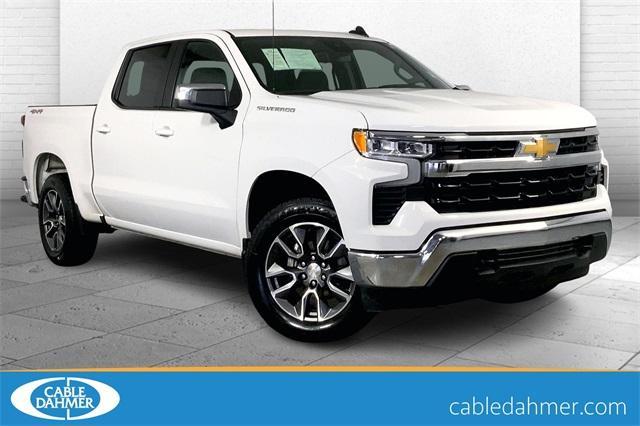 2023 Chevrolet Silverado 1500