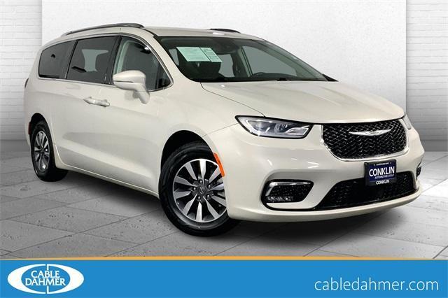 2021 Chrysler Pacifica