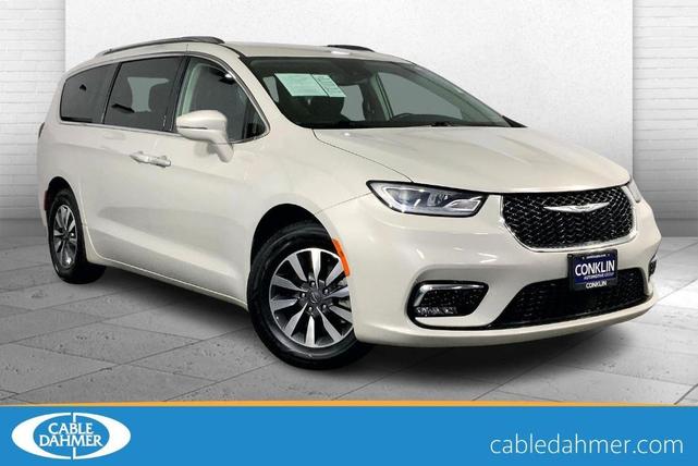 2021 Chrysler Pacifica