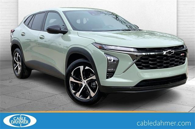 2024 Chevrolet TRAX