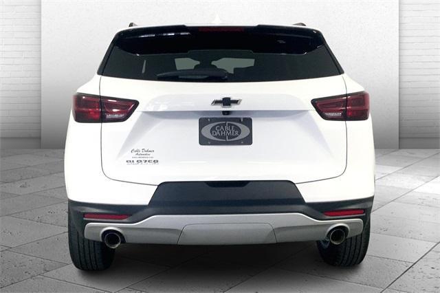 2023 Chevrolet Blazer