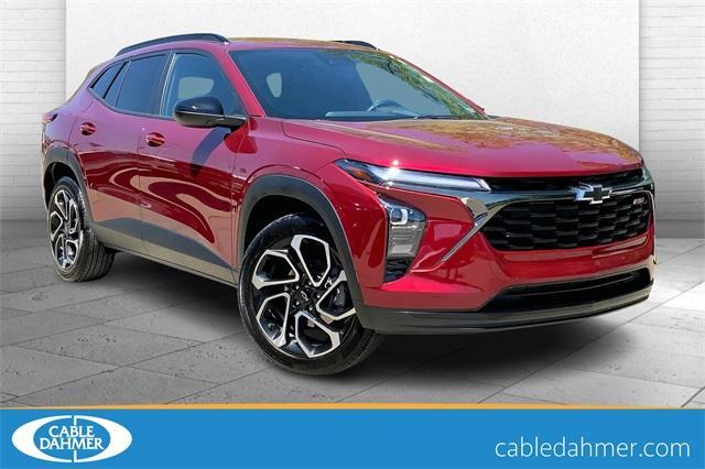 2024 Chevrolet TRAX