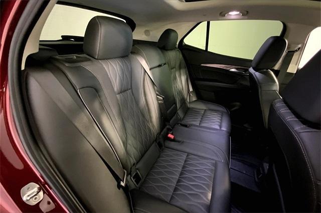 Photo of 2022 Cinnabar Metallic Buick Envision