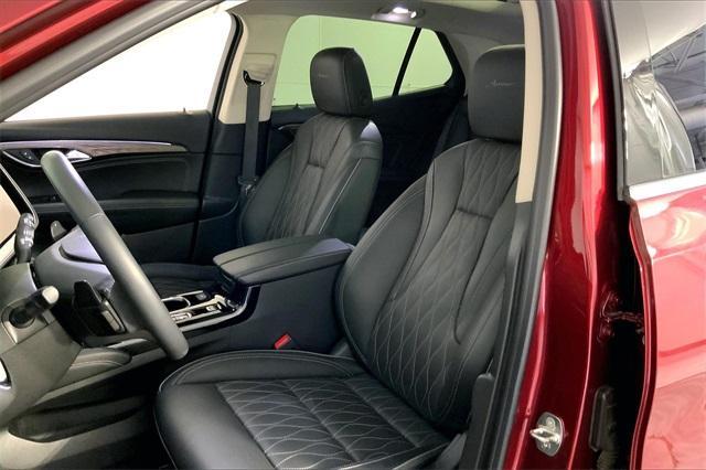 Photo of 2022 Cinnabar Metallic Buick Envision