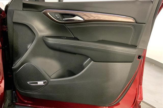 Photo of 2022 Cinnabar Metallic Buick Envision