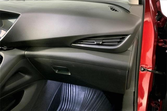 Photo of 2022 Cinnabar Metallic Buick Envision