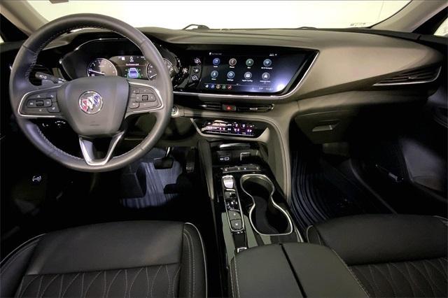 Photo of 2022 Cinnabar Metallic Buick Envision