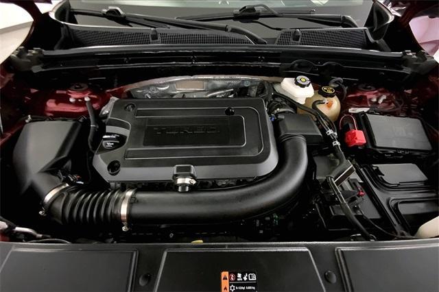 Photo of 2022 Cinnabar Metallic Buick Envision
