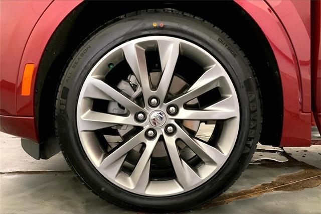 Photo of 2022 Cinnabar Metallic Buick Envision