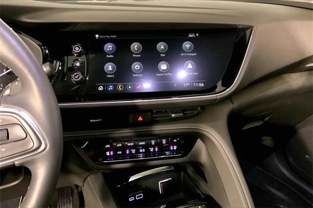 Photo of 2022 Cinnabar Metallic Buick Envision