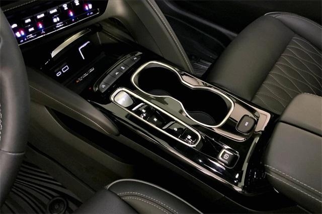 Photo of 2022 Cinnabar Metallic Buick Envision