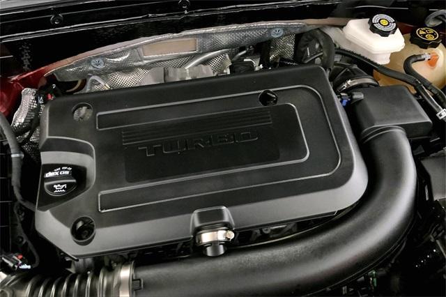 Photo of 2022 Cinnabar Metallic Buick Envision