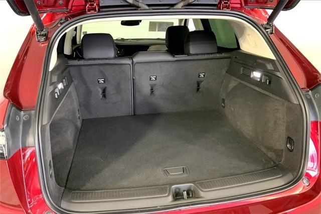 Photo of 2022 Cinnabar Metallic Buick Envision