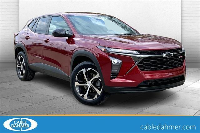 2024 Chevrolet TRAX
