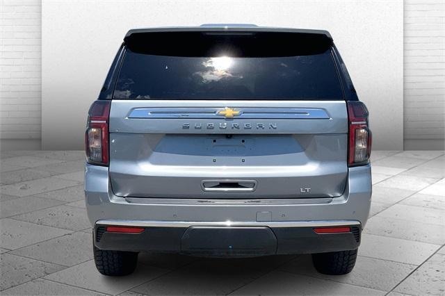 2023 Chevrolet Suburban