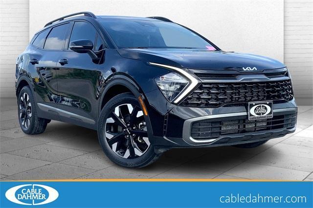 2023 Kia Sportage