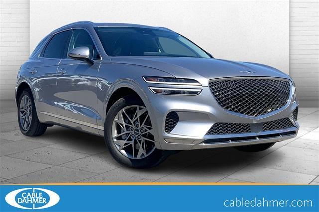 2025 Genesis Gv70