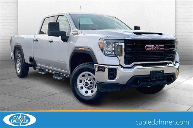 2023 GMC Sierra 2500