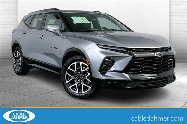 2024 Chevrolet Blazer
