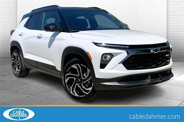 2024 Chevrolet Trailblazer