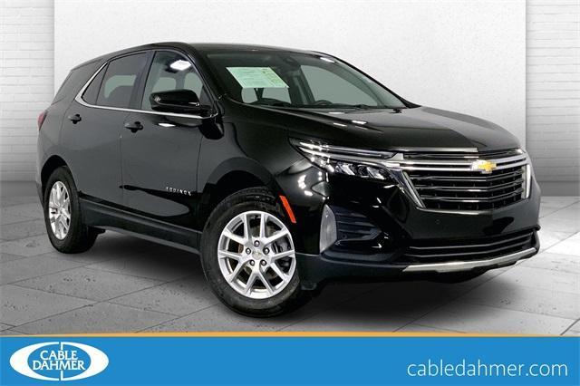 2023 Chevrolet Equinox