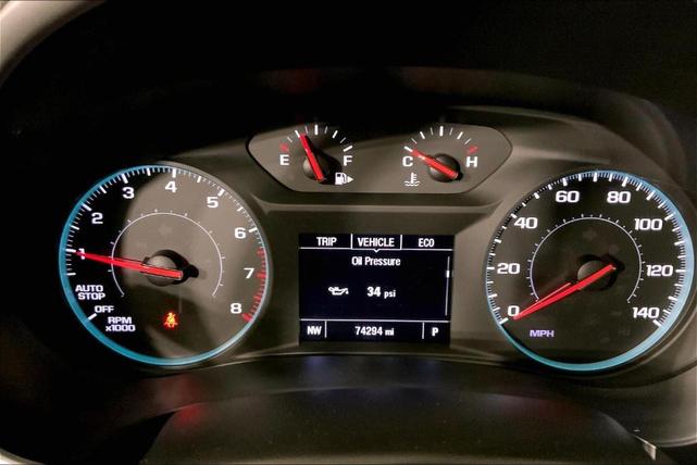 Photo of 2023 Summit White Chevrolet Malibu