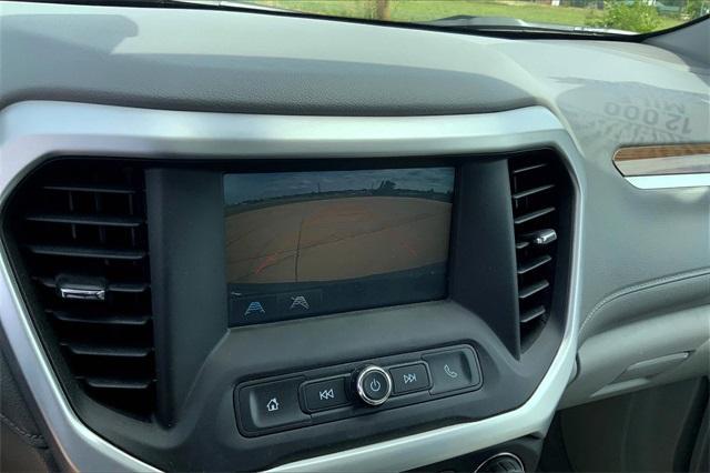Photo of 2017 Iridium Metallic GMC Acadia