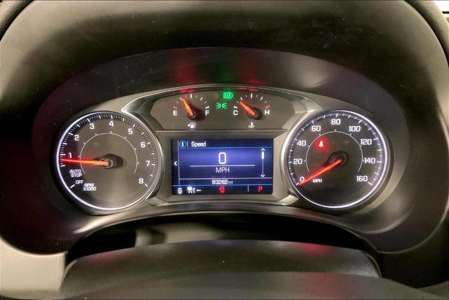 Photo of 2023 Summit White GMC Terrain