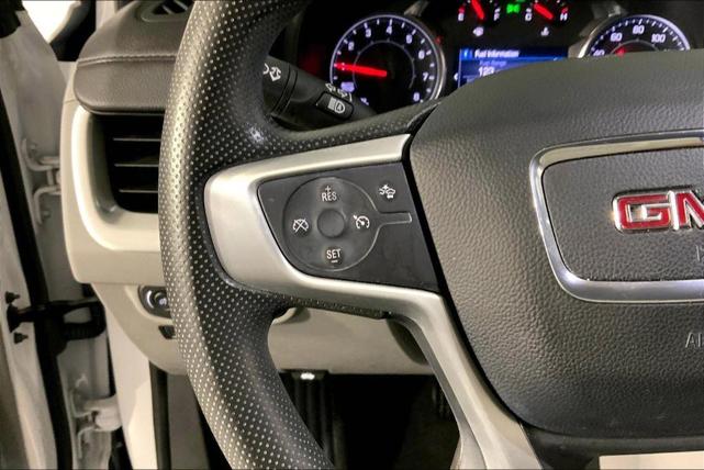 Photo of 2023 Summit White GMC Terrain