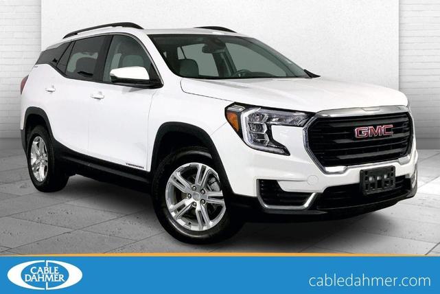 2023 GMC Terrain
